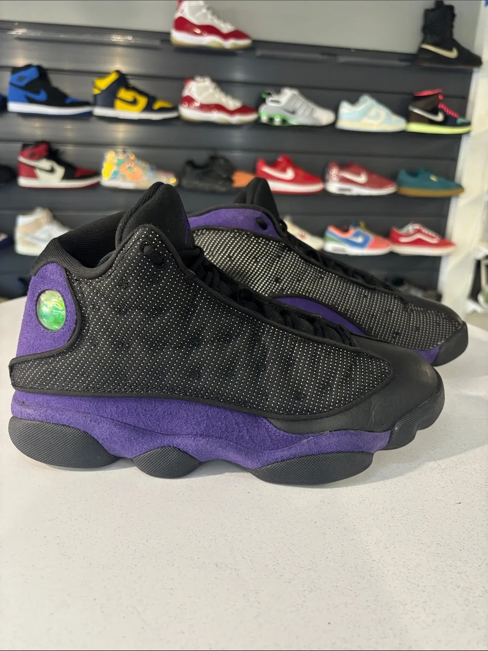 Nike Air Jordan 13 Retro “Court purple” Men’s size 8.5
